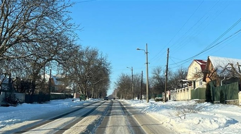 Погода в Барі на тиждень: морози, сніг і ожеледиця