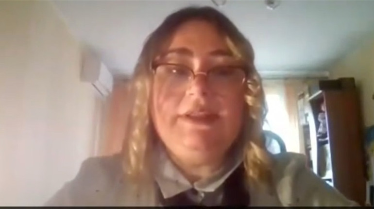 Історію журналіста з Нової Каховки Сергія Цигіпи розповіли на турецькому телебаченні (відео)