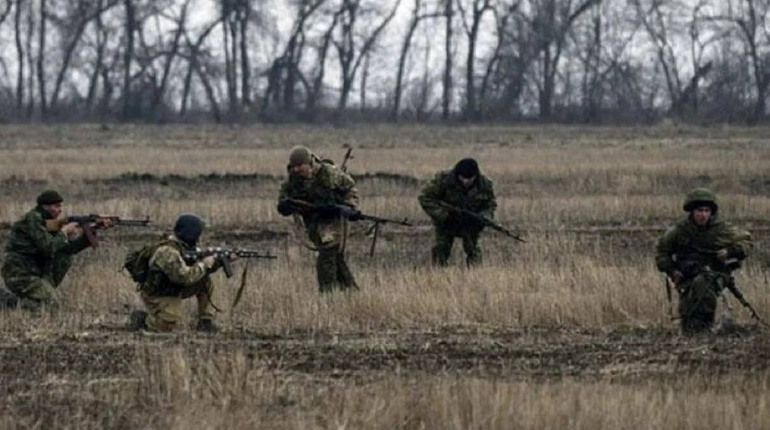 Вночі наші бійці знешкодили на Сумщині ворожу диверсійно-розвідувальну групу