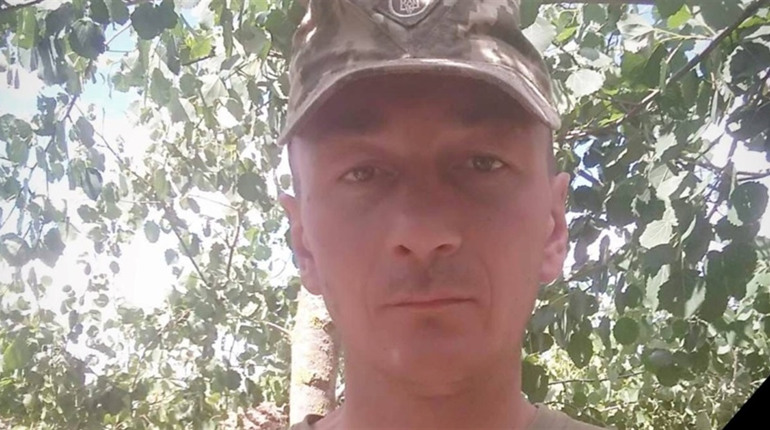 Загинув військовий з Кременеччини Віталій Степанюк