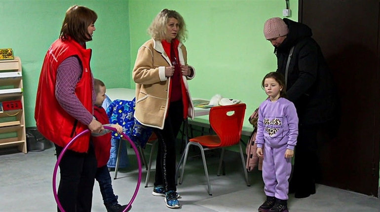 Проєкт "Простір, дружній для дитини" реалізовують у Шевченківській громаді
