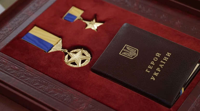 Родичі загиблого воїна просять підтримати петицію про присвоєння йому звання Героя України