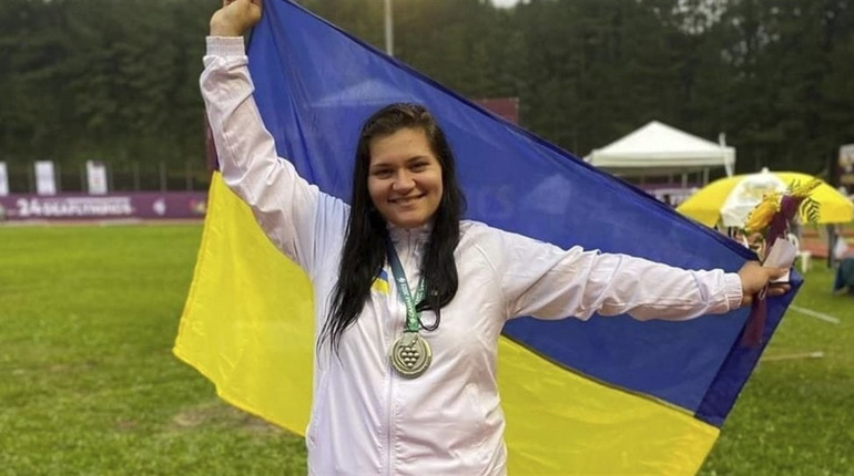 У Херсонщини вже дві медалі цьогорічної Дефлімпіади