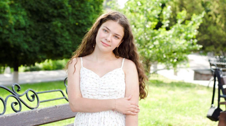 Бій із часом: історія Анастасії Левандовської, яка представляє молодь Городка в області