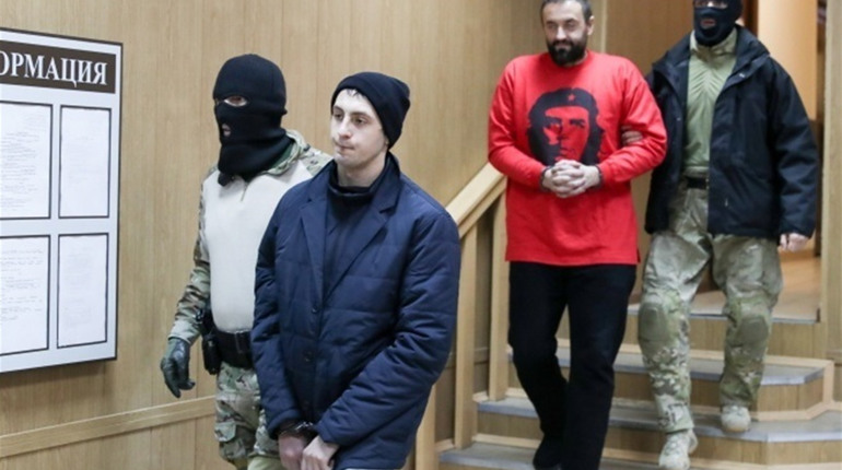 Моряк зі Сватового Євгеній Семидоцький уже півроку у полоні в Москві. Що з ним сталося за цей час