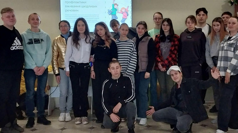 Молодь Біляївки бере участь у конкурсі, щоб втілити корисну ідею: підтримайте, пройдіть опитування