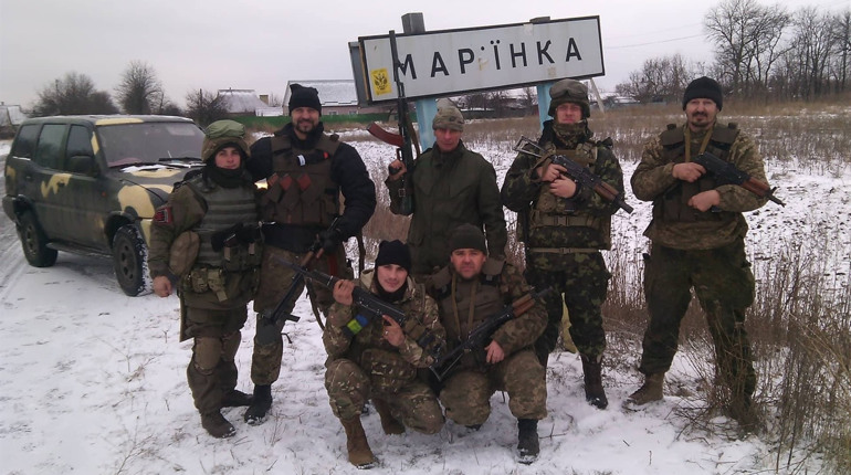 «Феномен добровольчих батальйонів». Первомайський музей запрошує на зустріч