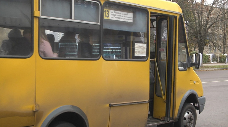 Перевізники Шостки ініціюють підвищення вартості проїзду вдвічі