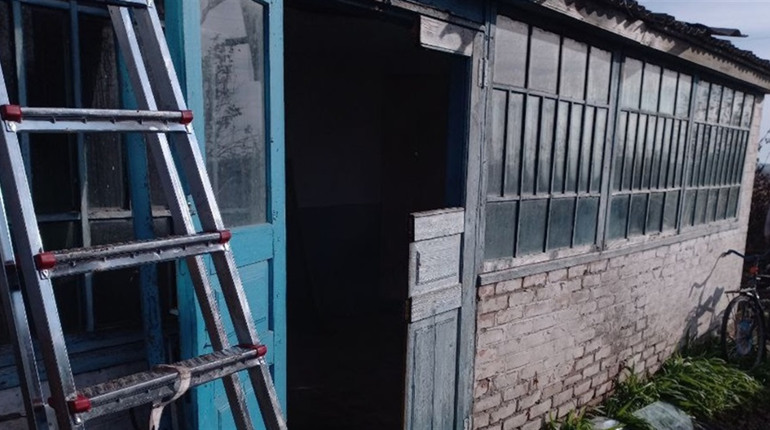 На Переяславщині у Студениківській громаді горів приватний будинок: що відомо? ФОТО