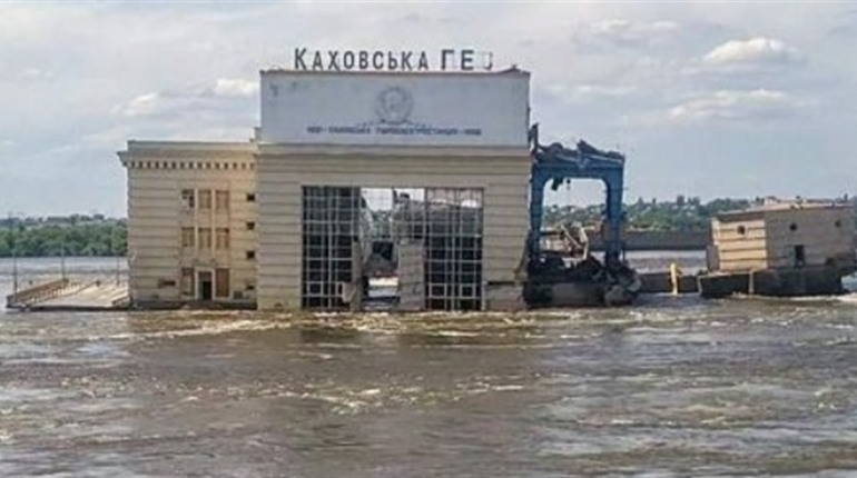 Як підрив Каховської ГЕС вплине на економіку України