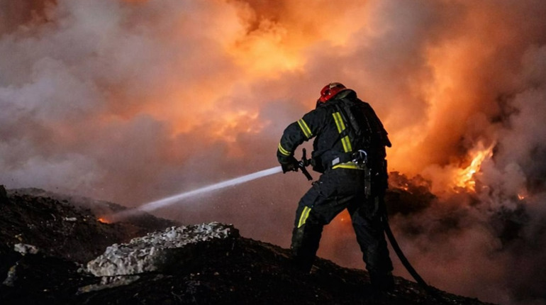 Масована атака дронів на Одещину: пошкоджена інфраструктура, є постраждалий