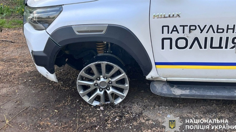Обстріли Херсонщини: одна загибла, п'ятеро поранених