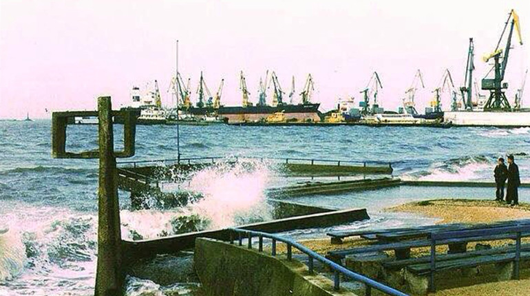 Тест. Бердянск 1990-х. Что мы помним о нем?