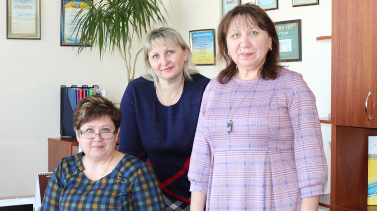 Волноваська команда вчителів пройшла у другий етап “Освітнього марафону”