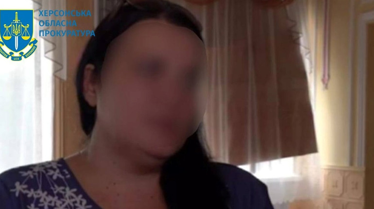 Судитимуть псевдодиректору херсонської школи: очолила захоплений окупантами навчальний заклад