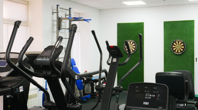 «Рухаємося вперед — до життя»: у Центрі «Життя» зʼявилися нові можливості для фізреабілітації