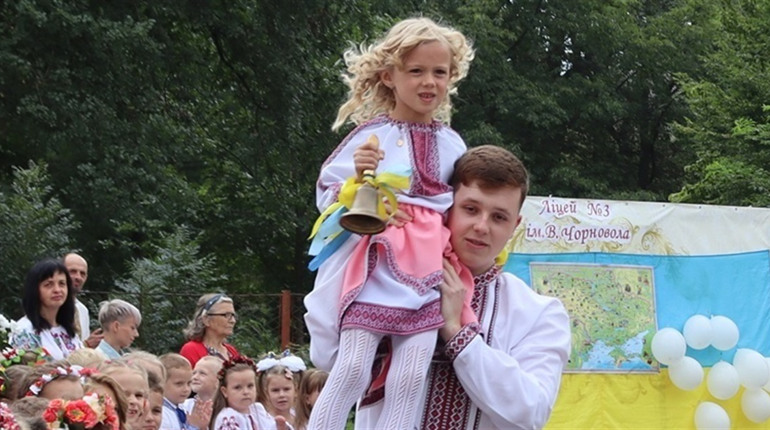До 1 класів шкіл громади піде 1090 учнів, це на 79 менше, ніж минулоріч