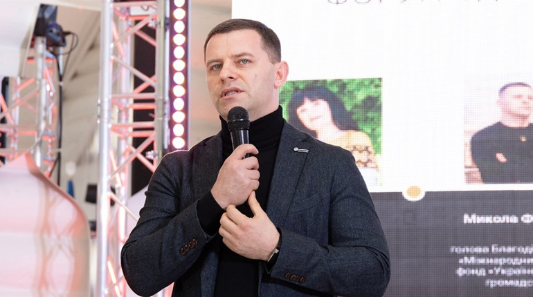 Микола Філонов: «Соціальний магазин» — це про повагу і турботу