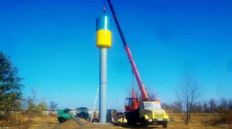 У Комишувасі вирішили проблему з водопостачанням населенню