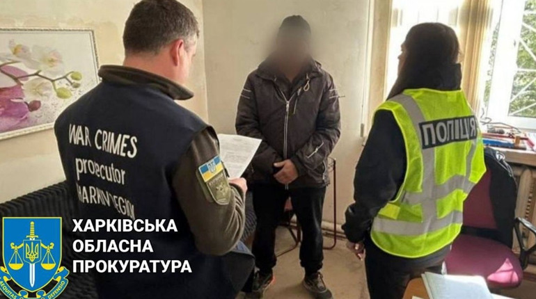 Прокурори довели вину організатора збуту українського зерна до рф