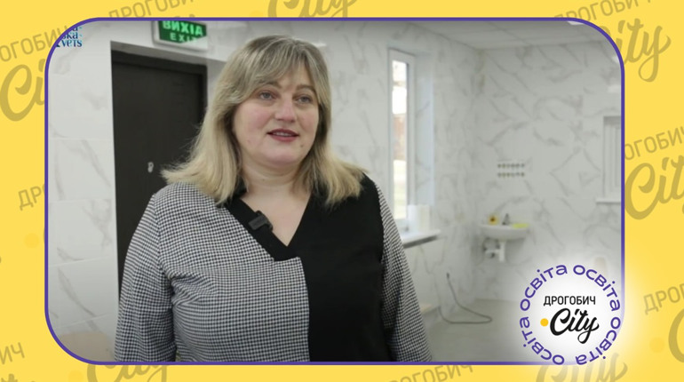 В Орівський школі відкрили сучасну їдальню, тепер понад 100 учнів з гарячими обідами