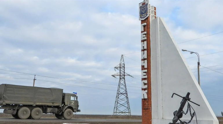 Окупанти посилили рейди й прослуховування населення на окупованих територіях Херсонщини