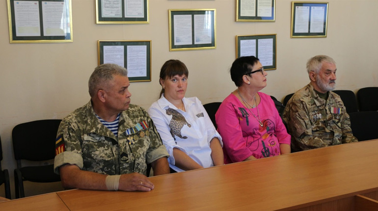 Троє військових отримали сертифікати на житло: вони переїхали у Дрогобич кілька років тому