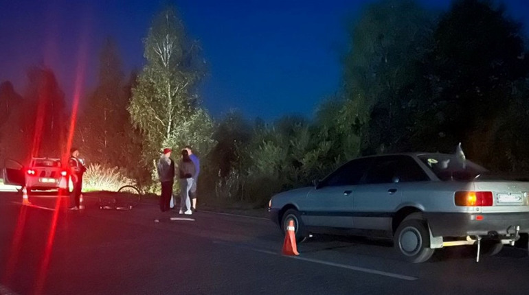 На Червоноградщині сталось дві ДТП за участі велосипедистів: один загиблий