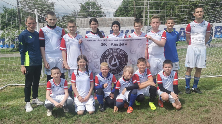 Вольова перемога "Альфи" в завершальному турі чемпіонату Харківщини