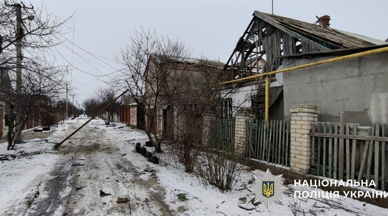 Обстріляли 29 міст і сіл Херсонщини: загинув чоловік, пошкоджені об'єкти