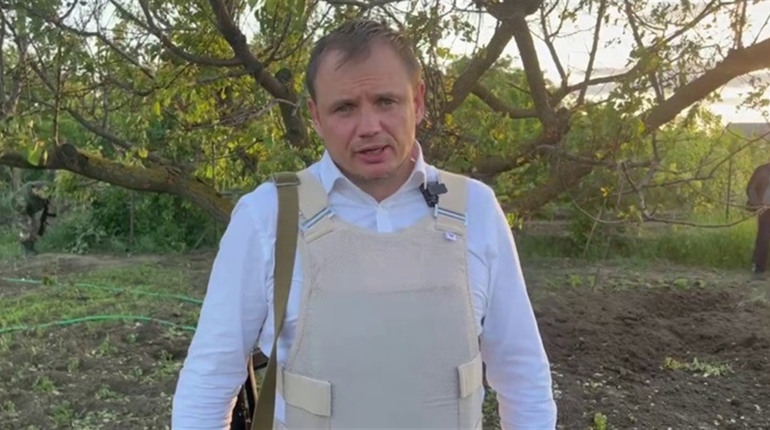 Мертвого херсонського зрадника Стремоусова засудили до довічного ув'язнення