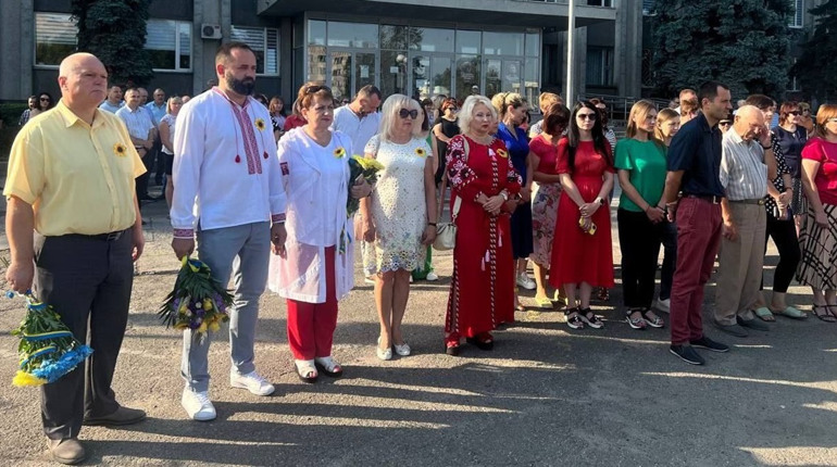У Смілі вшанували пам’ять загиблих захисників