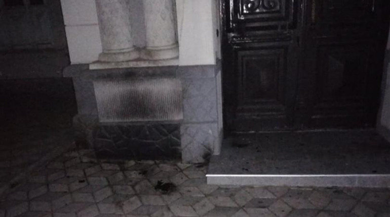 В Херсоні намагались підпалити юдейську релігійну громаду: вже є реакція посла Ізраїля