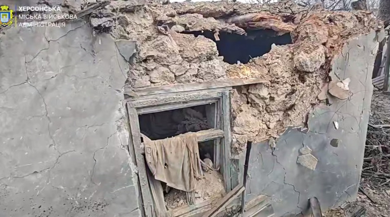 Росіяни вбили двох людей і поранили п’ятьох: як минула доба на Херсонщині