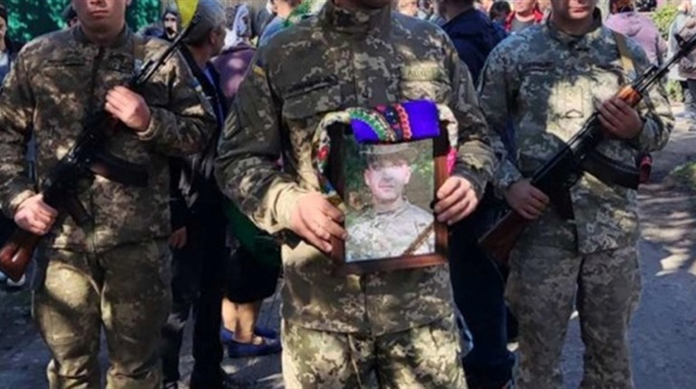 Захисник Олексій Терех загинув на Донеччині, коли звільняв українську землю від російських окупантів
