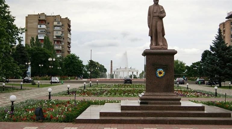 Можлива провокація в центрі міста Мелітополя - Іван Федоров