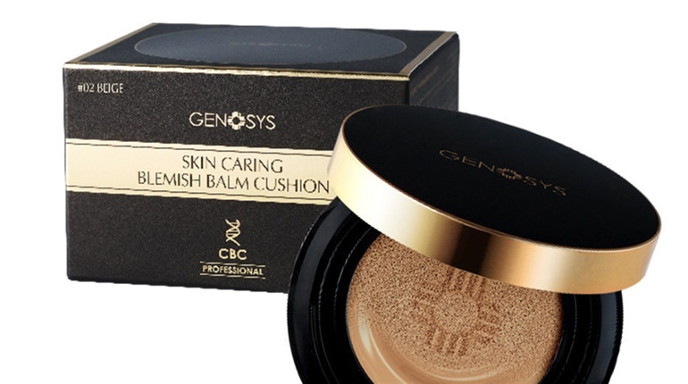 Акція на Genosys Skin Caring Blemish Balm Cushion в магазині genosys-shop.com.ua