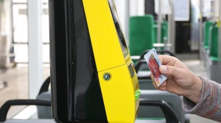 Виконком Нікополя планує придбати автоматизовану систему обліку пільгових перевезень