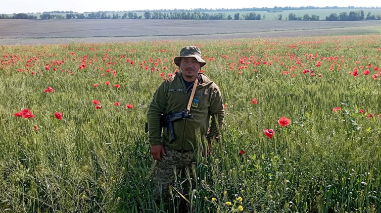 У неділю в Глухові прощатимуться з військовим Федором Веллером. Проведімо гідно Героя