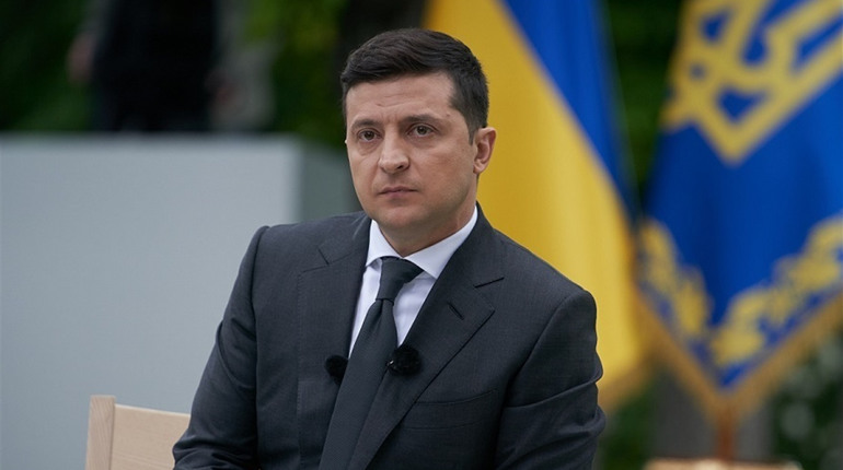 Президент Зеленський втретє за три місяці відвідає Херсонщину: 23 вересня його чекають на навчаннях