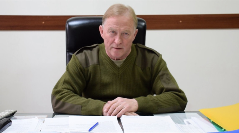 Звернення Біляївського міського голови 21 березня 2022 року щодо загибелі воїнів-земляків