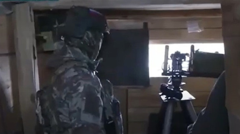 Загарбники облаштували підземні позиції на Херсонщині, як «Хамас» у Газі