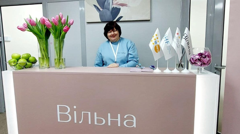 У Шостці відкрився простір дружній до жінок та дівчат «Вільна»