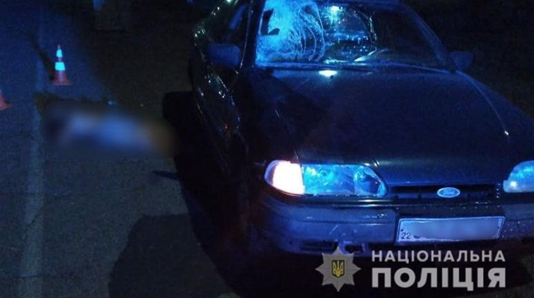 У Любимівці на Херсонщині загинув пішохід — поліція встановлює всі обставини ДТП