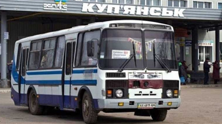 До Просянки відновилось автобусне сполучення: коли виконуються рейси
