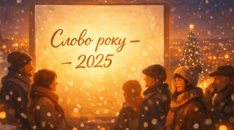 Слово року – 2025: маємо 33 претенденти, обирайте у голосуванні!