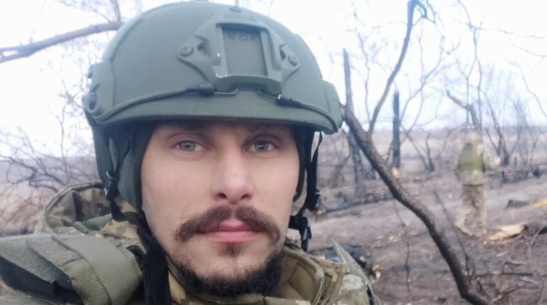 «На війні не буває непотрібних людей»: військовий з Кременеччини ділиться чому пішов воювати