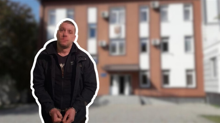 Судили за двома статтями: Трускавецький суд ув’язнив чоловіка, який погрожував на АЗС гранатою