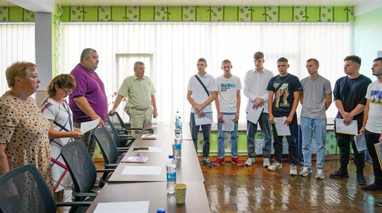 Колектив Південноукраїнської АЕС очікує на поповнення новими кадрами