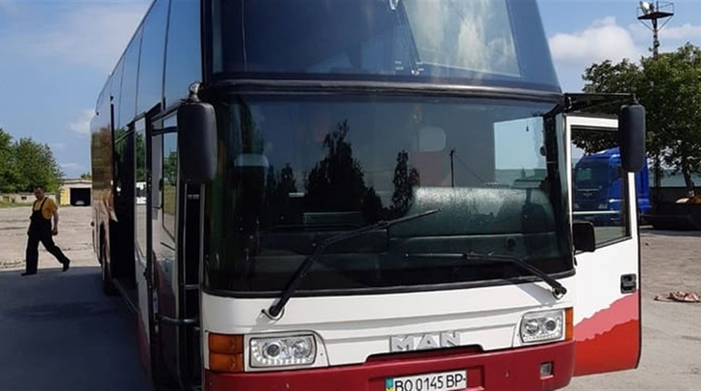 Відновлюється курсування автобуса «Заліщики – Львів»: розклад руху
